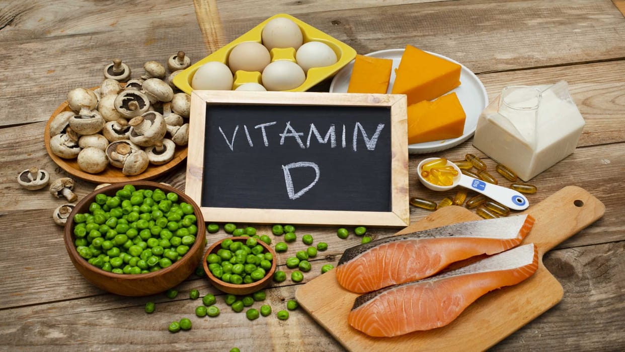 Chandigarh PGI Research Vitamin D deficiency cured in 8 days instead of 8 weeks