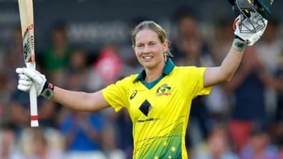 List of five batter with highest runs in an innings in Women's T20 World Cup Meg Lanning, Diandra Dottin