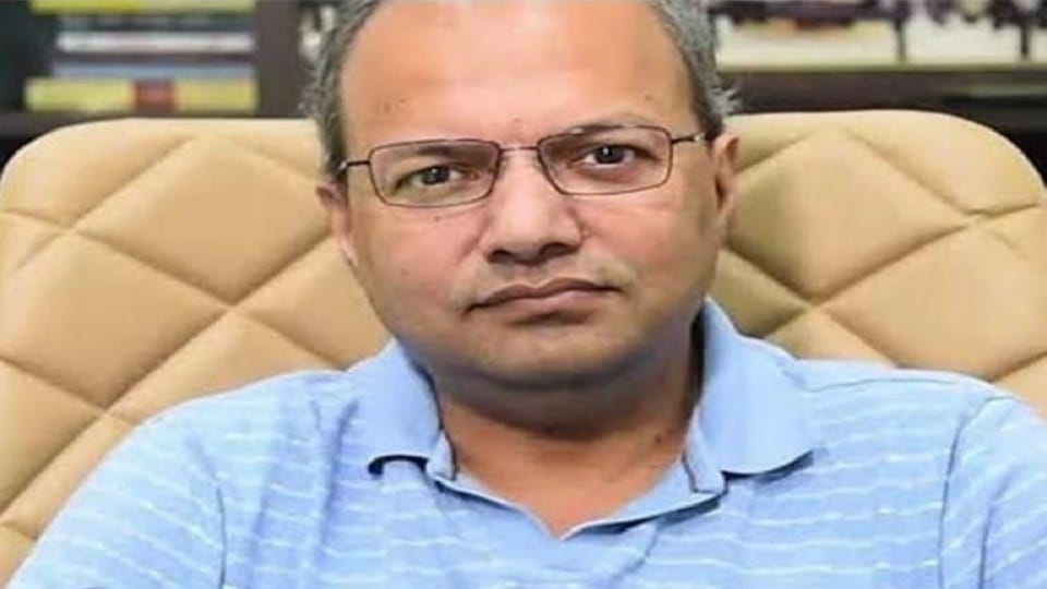 Delhi: Manindra Aggarwal becomes director of Kanpur IIT