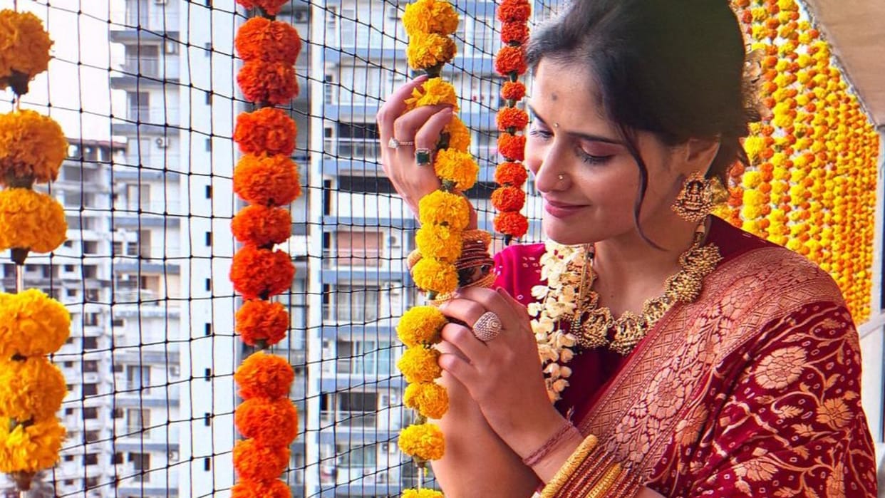 Bigg Boss 13 fame Arti Singh tie knot with boyfriend Dipak Chauhan on wedding date and venue revealed