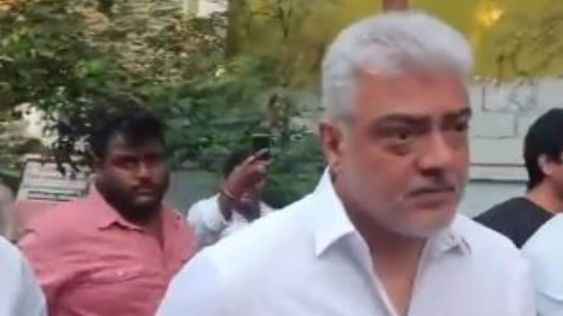 Rajnikanth Ajith kumar Kamal Haasan Sivakarthikeyan cast their vote in Lok Sabha Elections 2024