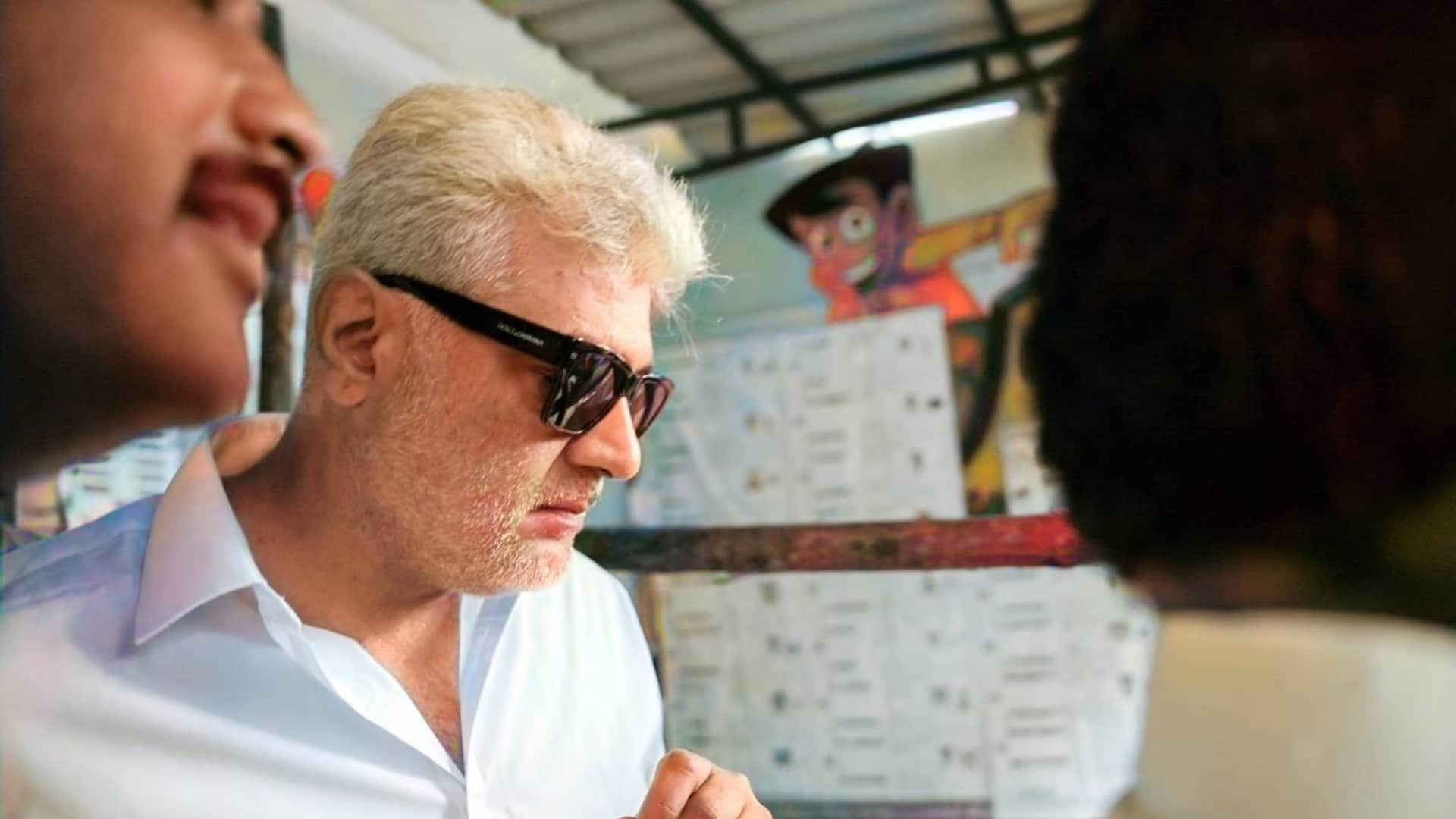 Good bad Ugly shooting to start in hyderabad today ajith to shoot film introduction song fighting and sequence