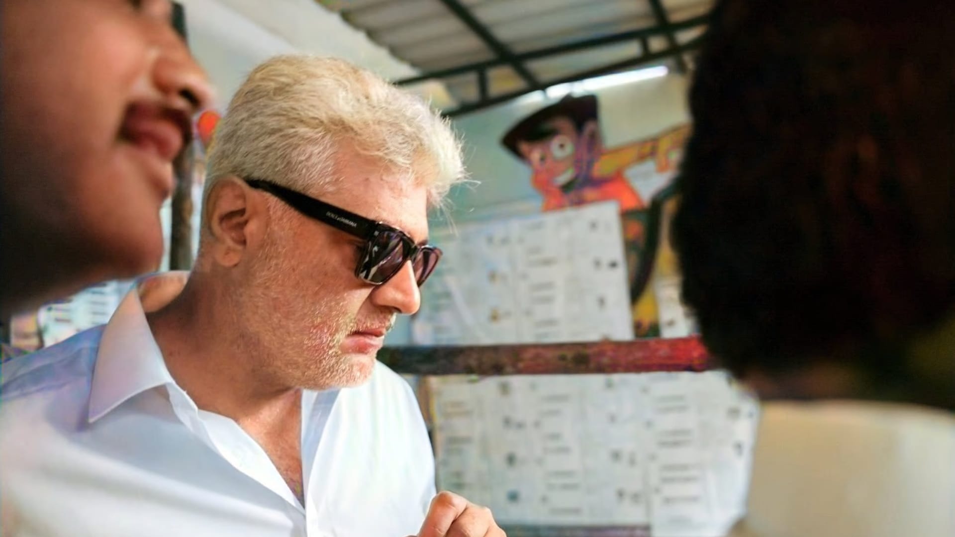 Good bad Ugly shooting to start in hyderabad today ajith to shoot film introduction song fighting and sequence
