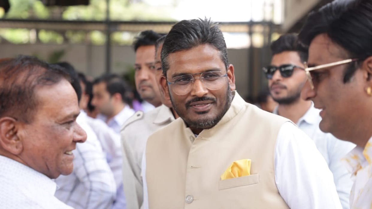 indore news loksabha election 2024 akshay kanti bam