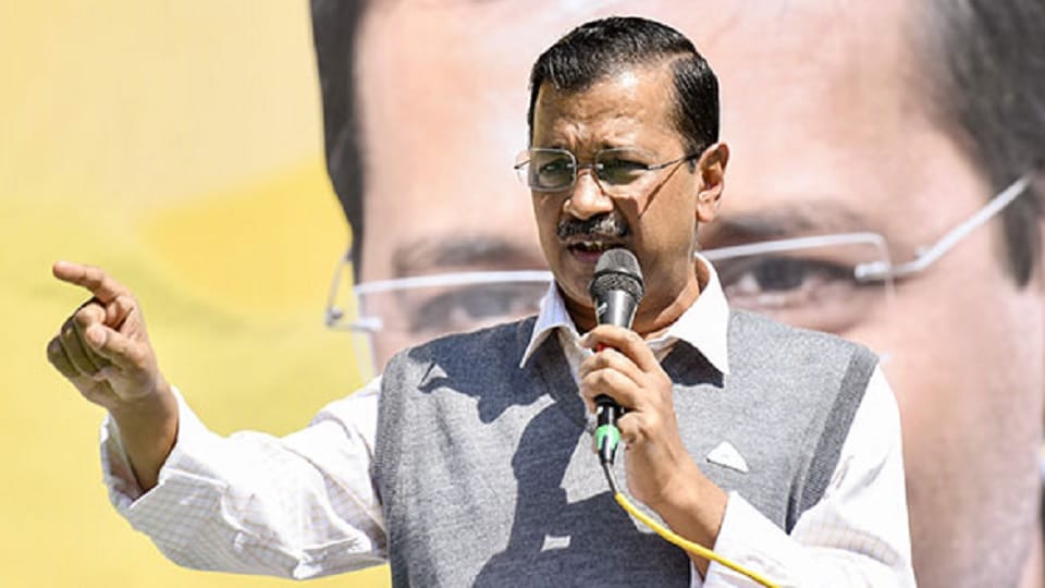 Decision reserved on Arvind Kejriwal petition that insulin should be given in Tihar Jail