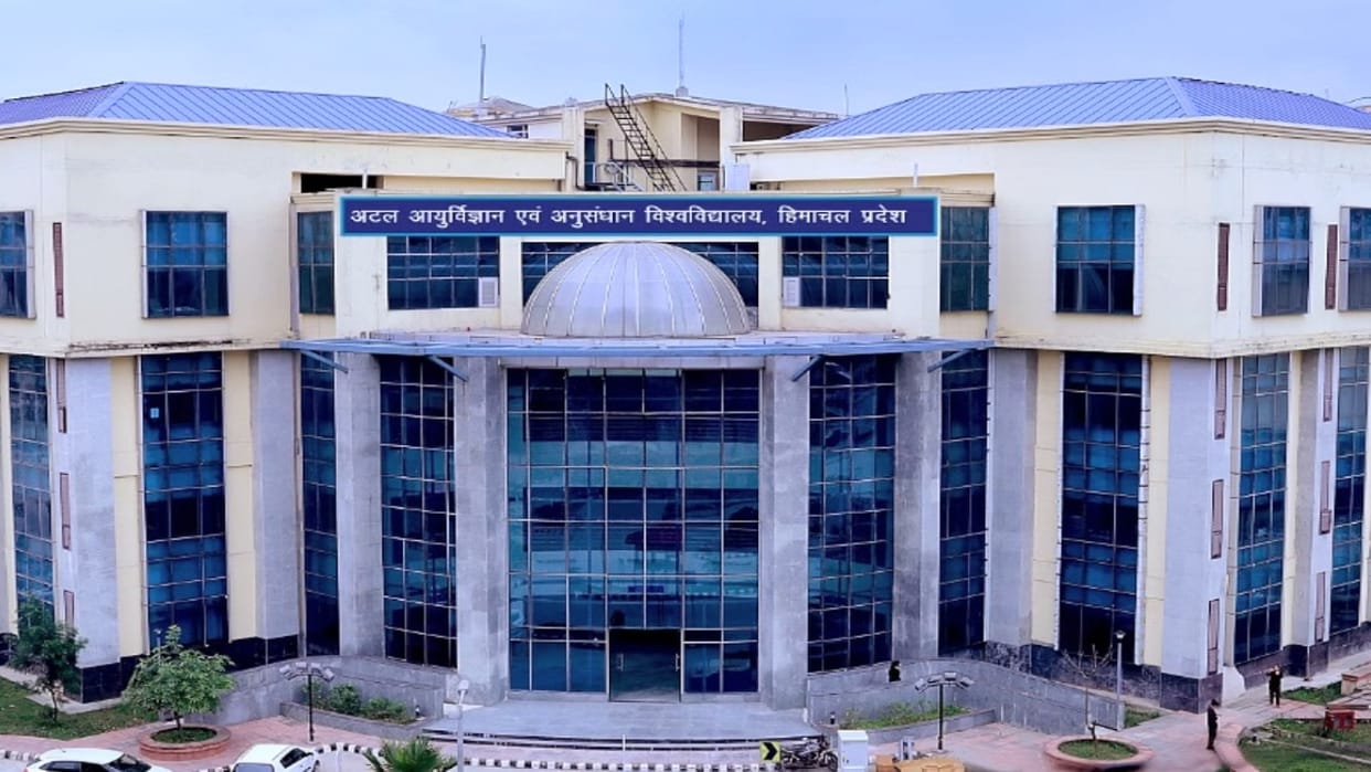 AMRU Mandi: Colleges offering PhD will be able to avail services from big institutions
