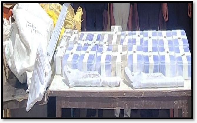Baghpat: Doghat police busted arms manufacturing factory, five arrested, one absconding