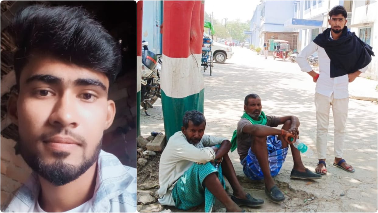 Bihar: Dead body of a youth who had left home to see fair found in Nalanda, murder due to love affair
