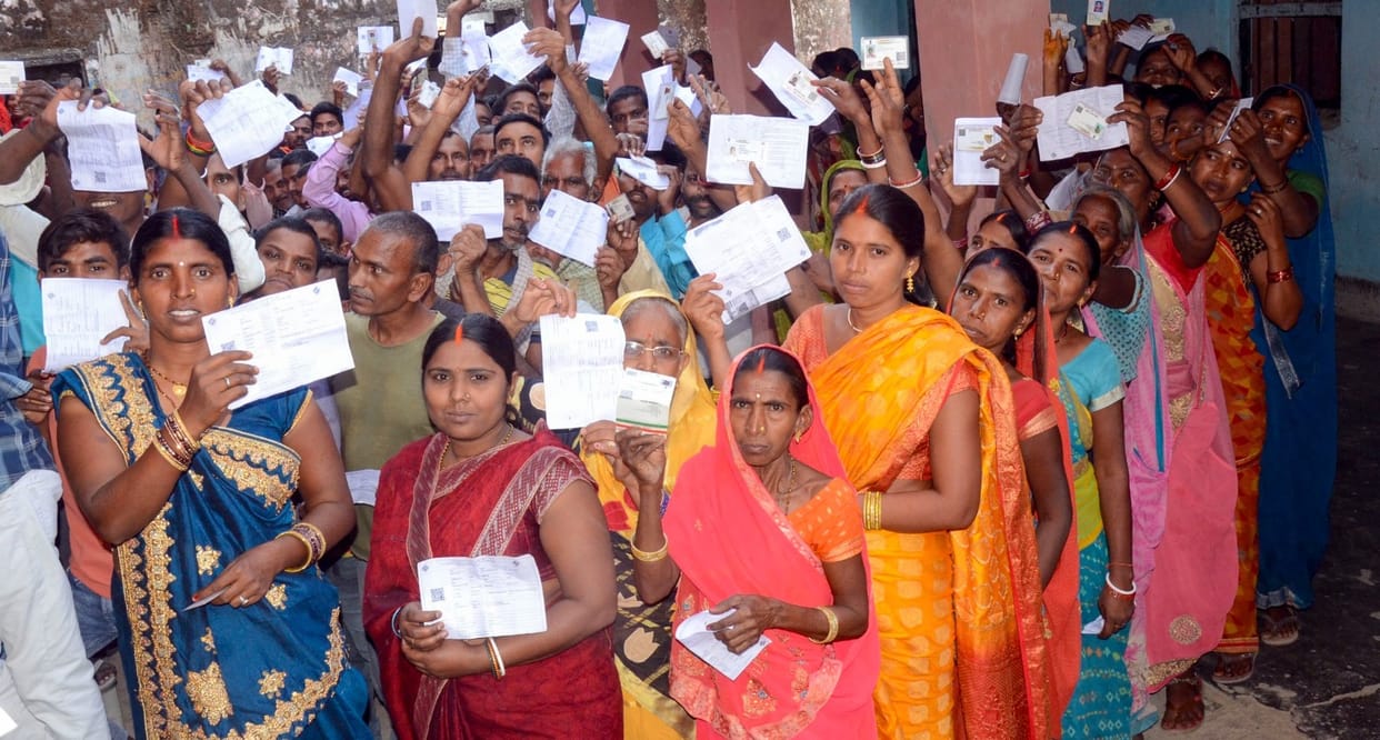 Gaya Lok Sabha Elections: Voting ends in Gaya; Jitan Ram Manjhi, Kumar Sarvjeet, NDA, RJD; Election updates