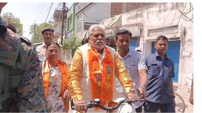 Gaya Lok Sabha Elections: Voting ends in Gaya; Jitan Ram Manjhi, Kumar Sarvjeet, NDA, RJD; Election updates