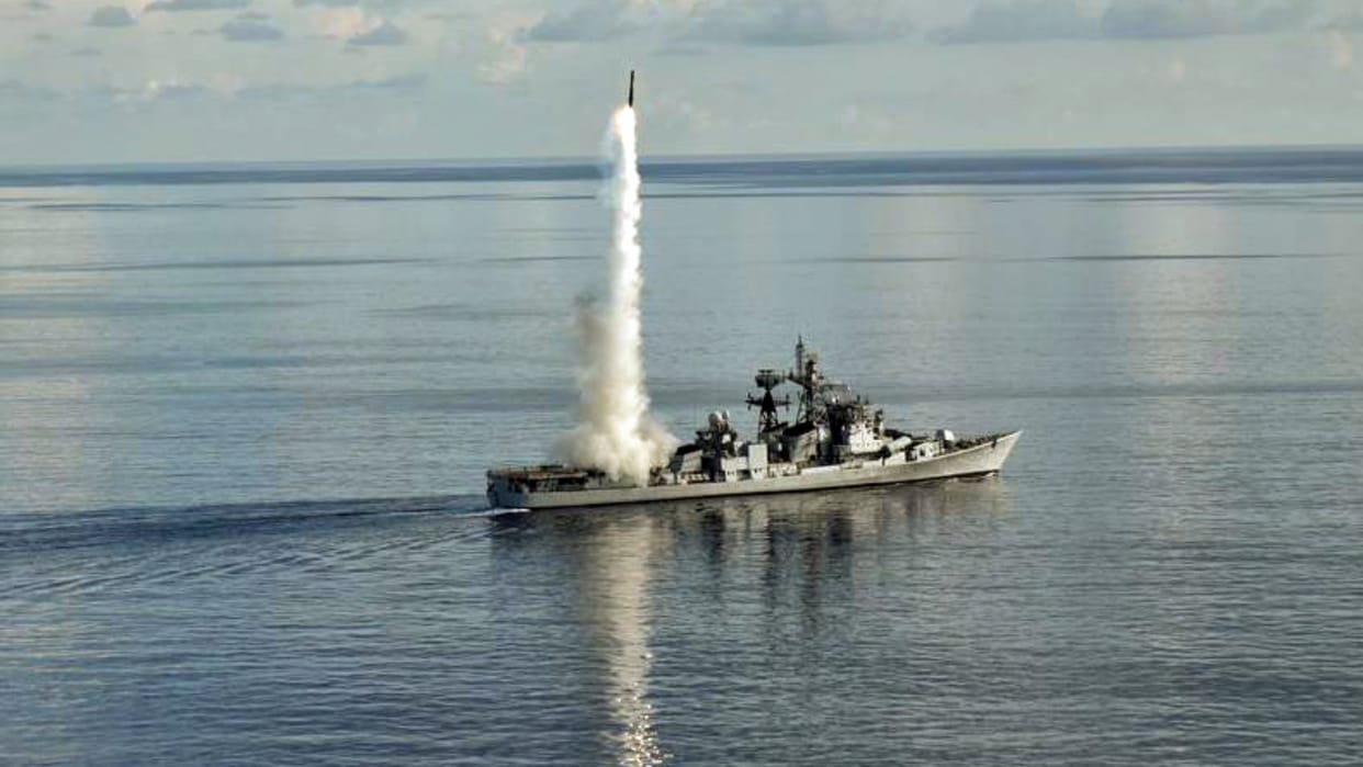 India handed over the first batch of BrahMos to Philippines, missile will be deployed in the South China Sea