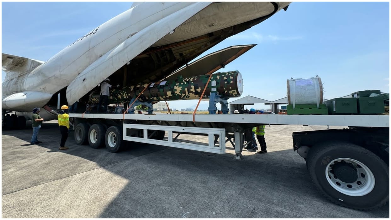 India to deliver first set of BrahMos missiles to Philippines tomorrow