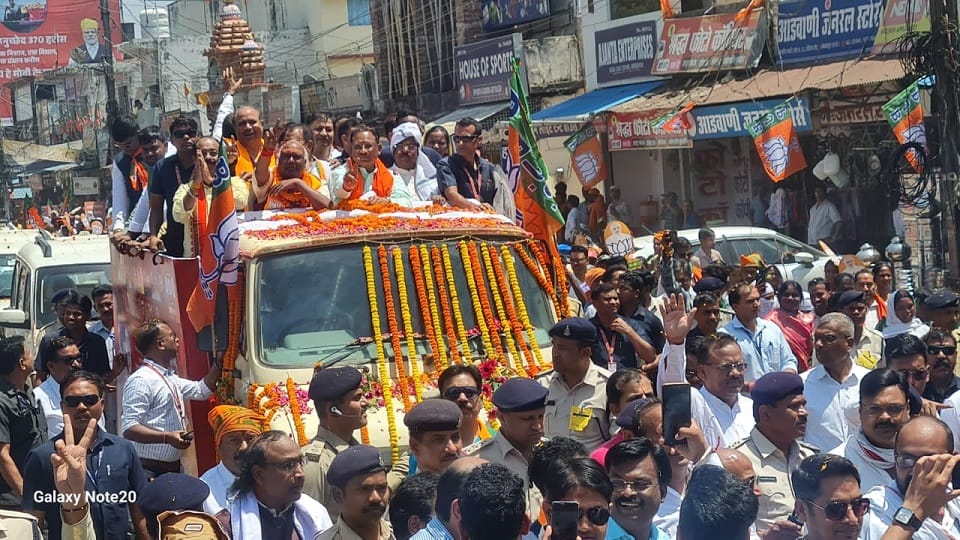 CM Sai targets Congress in Ambikapur