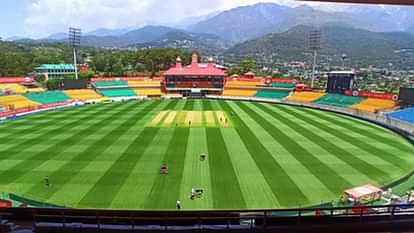 Two IPL matches may be held in Dharamsala next year