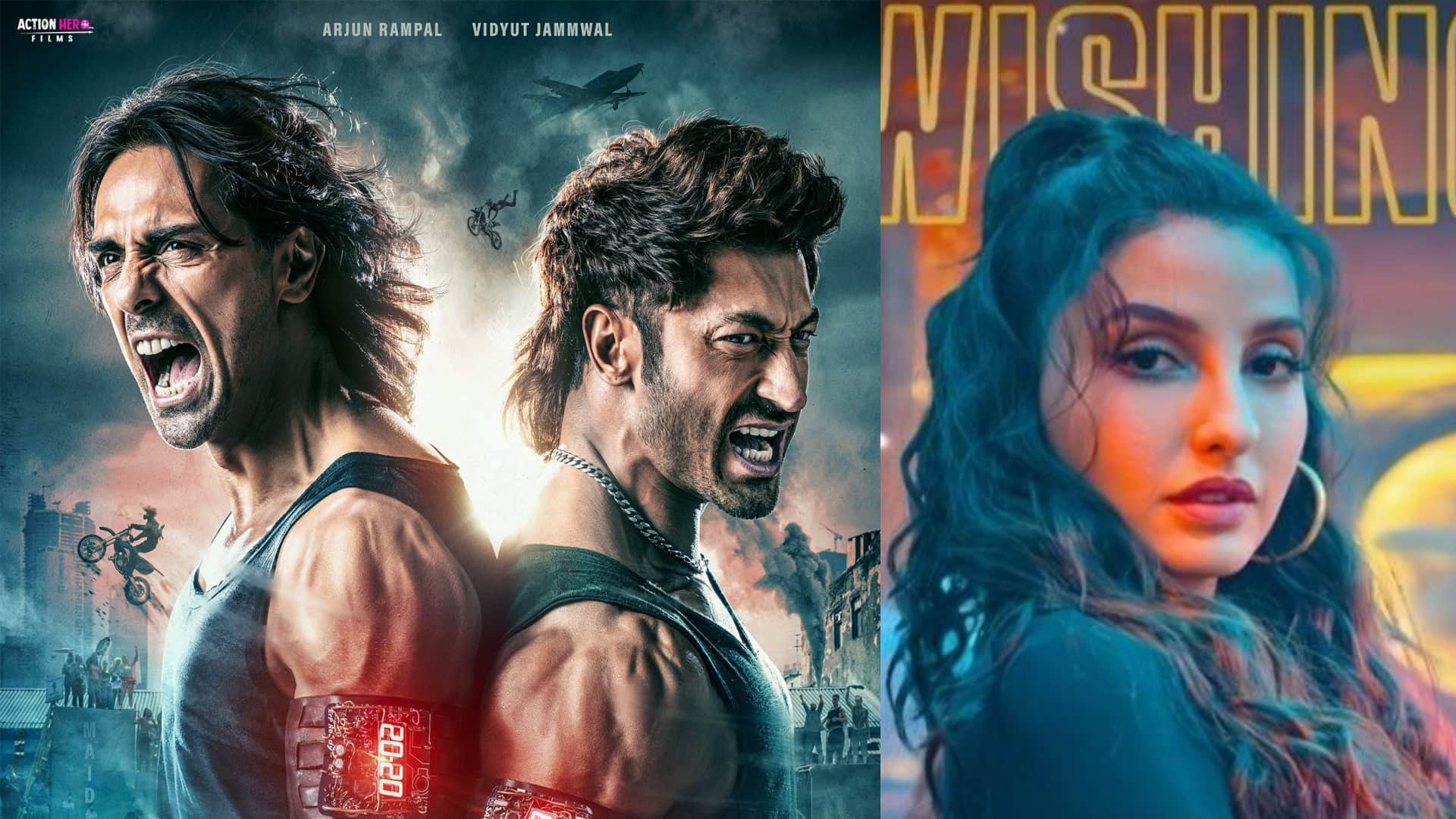 OTT releases this week Crakk Dil Dosti Dilemma bhimaa tillu square Dead Boy Detectives April last week