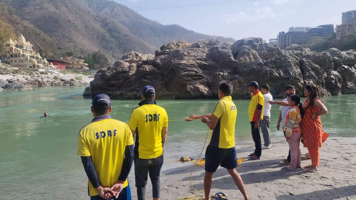 Chardham Yatra 2025 SDRF established nine additional posts in and 169 home guards will be deployed