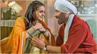 Ameesha Patel remembers Dharmendras death says he gives new name treated like family