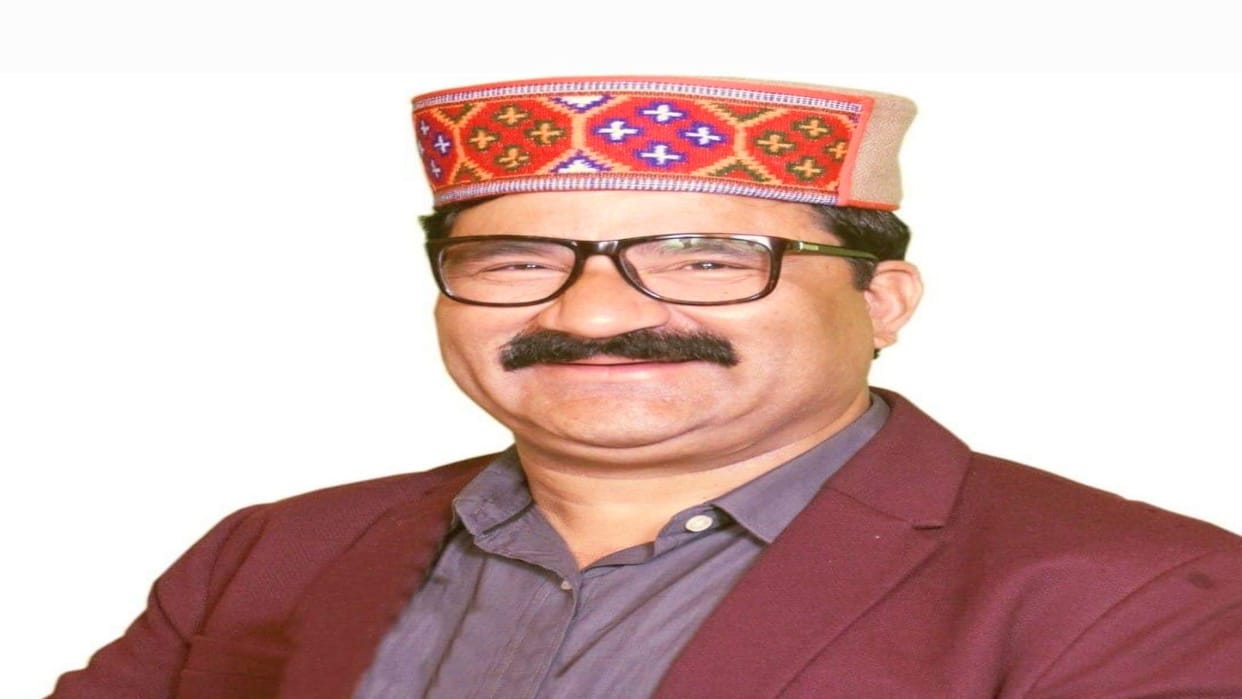 Govind Thakur said Whatever achievements Vikramaditya was counting, the Center gave them to Himachal.