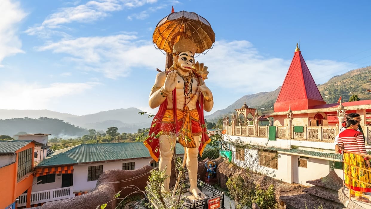 Hanuman Janmotsav 2024 Most Famous hanuman Temples in India visit during hanuman jayanti