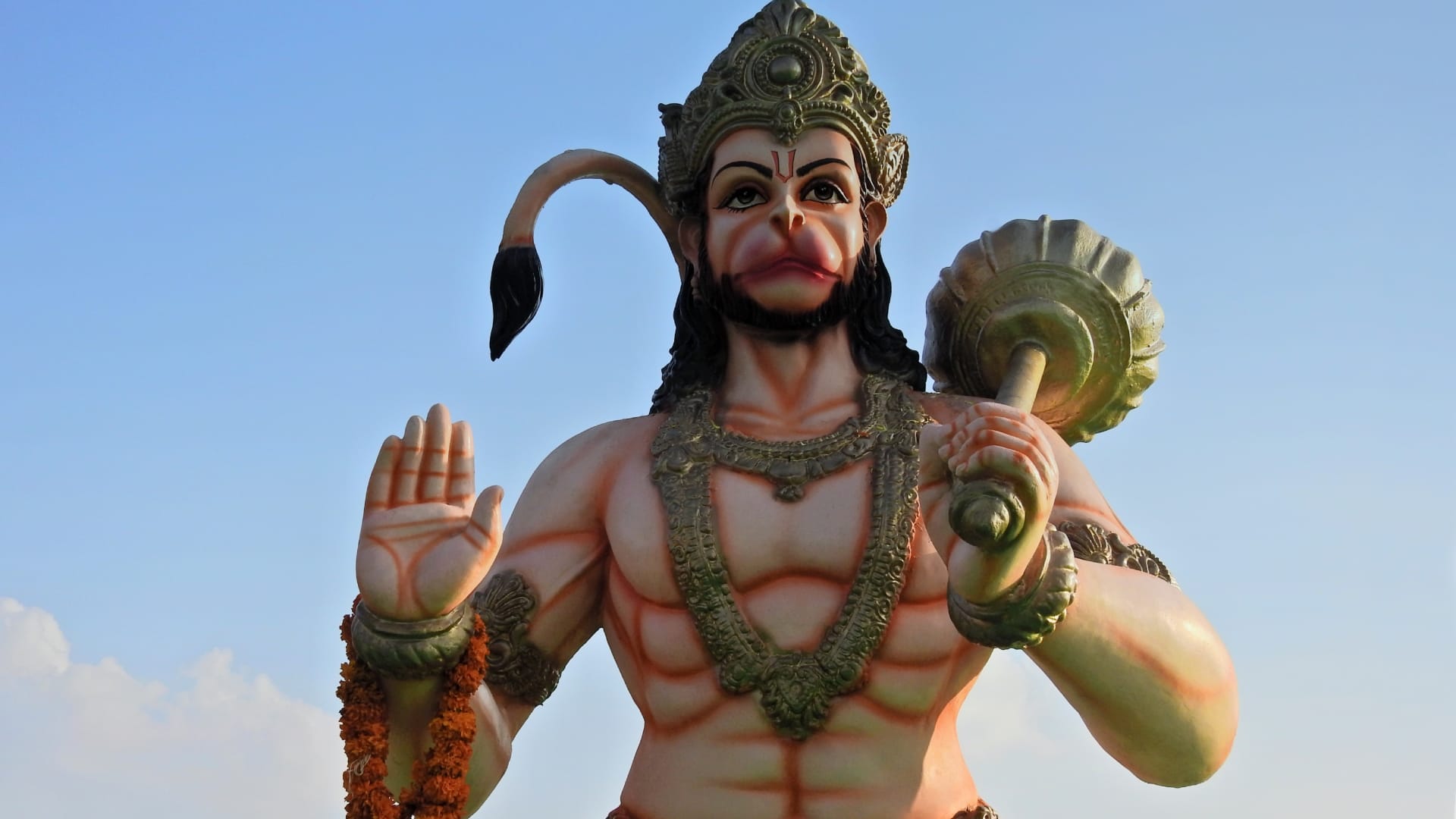 hanuman ji name mythological story hanuman ji ka naam kaise pada story in hindi