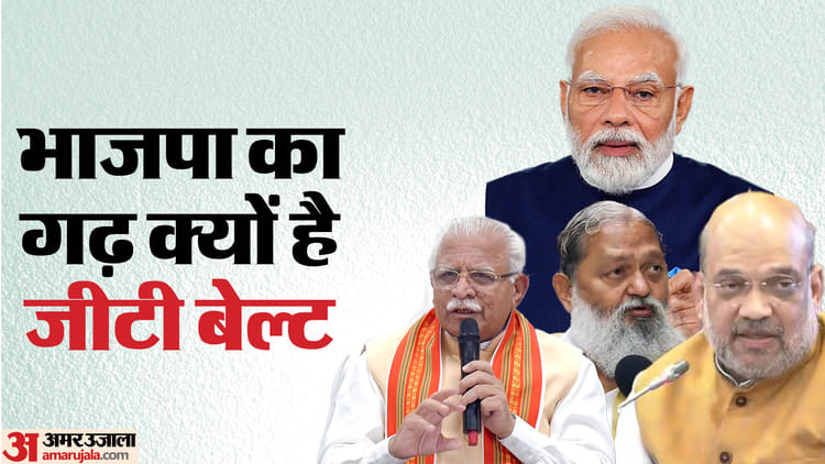 Haryana Lok Sabha Election 2024 Ambala Kurukshetra Karnal Gt Belt Lok Sabha Seats Bjp Political Scenarios – Amar Ujala Hindi News Live