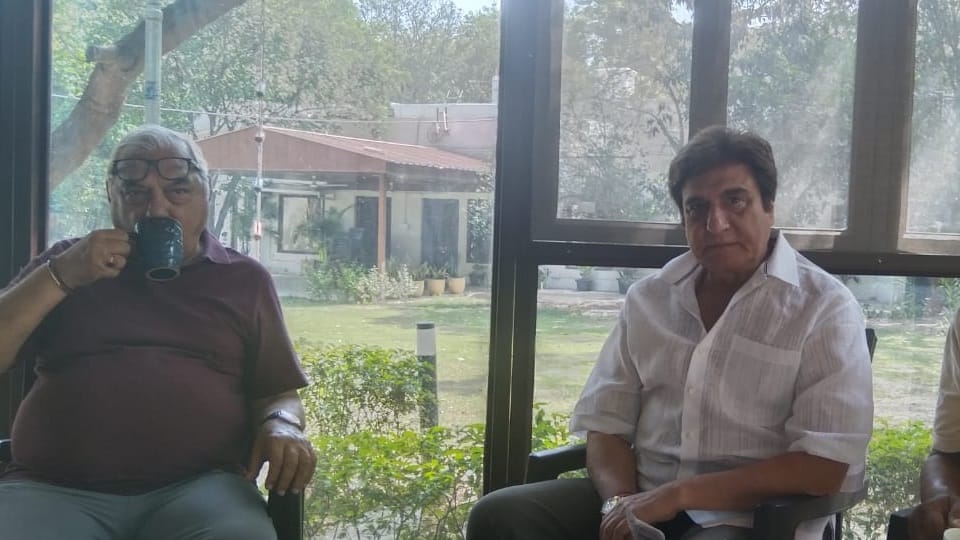 Haryana Congress Sub-committee meets with senior leaders for candidates name