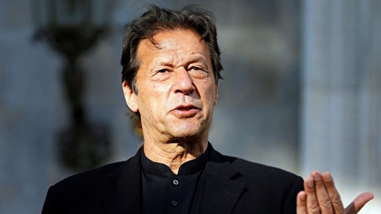 Pakistan: Imran Khan compares ruling dispensation Yahya Khan era, says no point calling Shehbaz Sharif PM