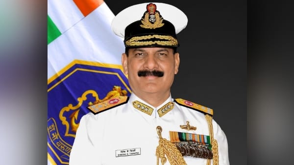 Admiral Dinesh Tripathi Next Indian Navy Chief know about new head
