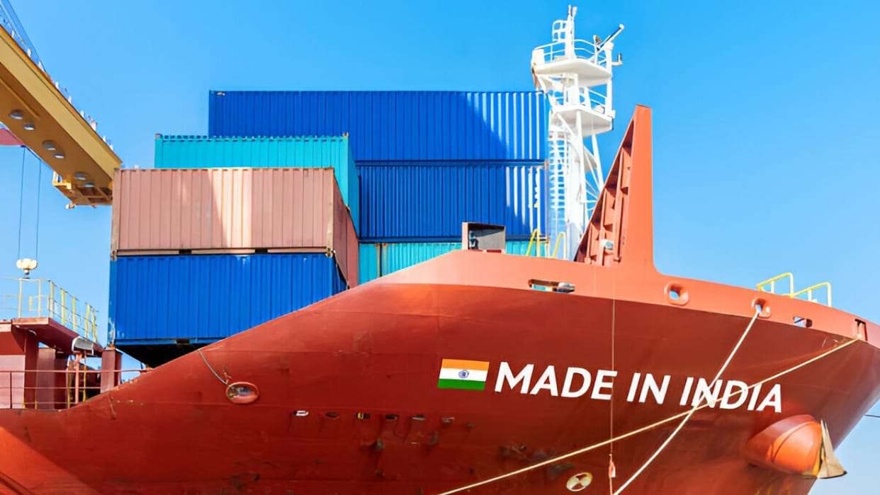 Exporters Rejoice as Govt Announces ₹45,000 Crore Package, Say It'll Boost Global Competitiveness