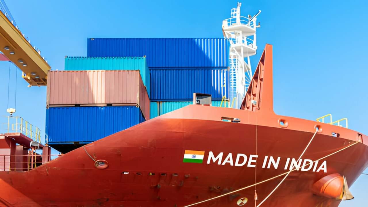 India's Export