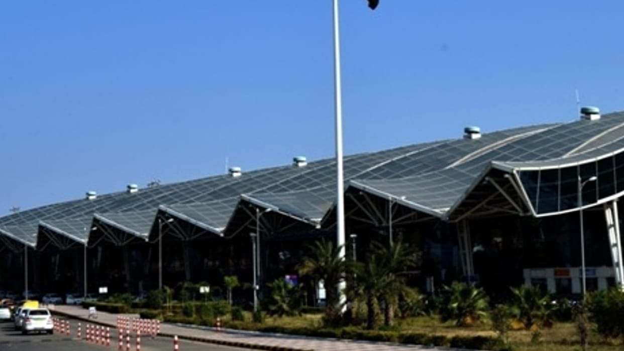 Indore News: Indore to Dubai flight cancelled, passengers create ruckus