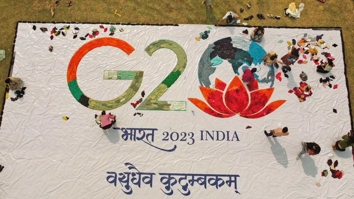 Italy, Indonesia laud India's G20 presidency for placing Africa, Global South on global agenda