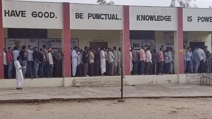 Udhampur Lok Sabha Polls: From IB to hills areas rain took a toll on voters enthusiasm for voting