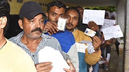 lok sabha Election: First general election after removal of Article 370 68 percent voting in Udhampur seat