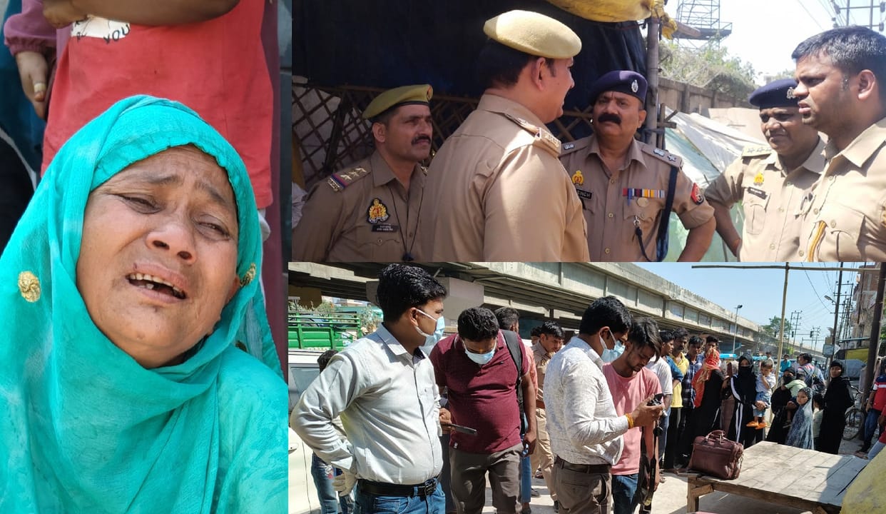 Quilt-mattress shopkeeper murdered, strangled while sleeping on the table, Son-in-law accused of to kill him