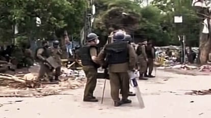 कराची में पुलिस (फाइल फोटो)