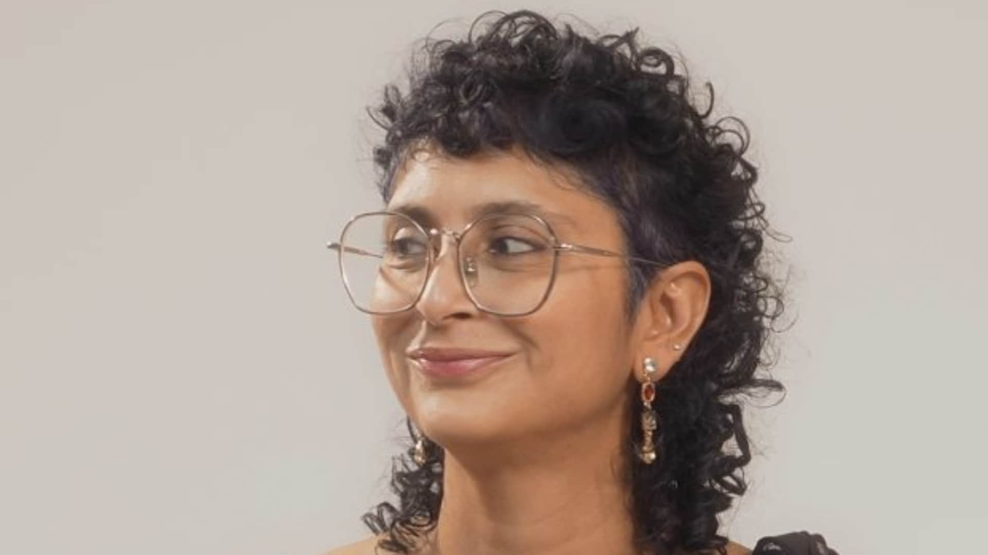 Kiran Rao describes her separation with ex husband Aamir khan as happy divorce says she no longer feels lonely