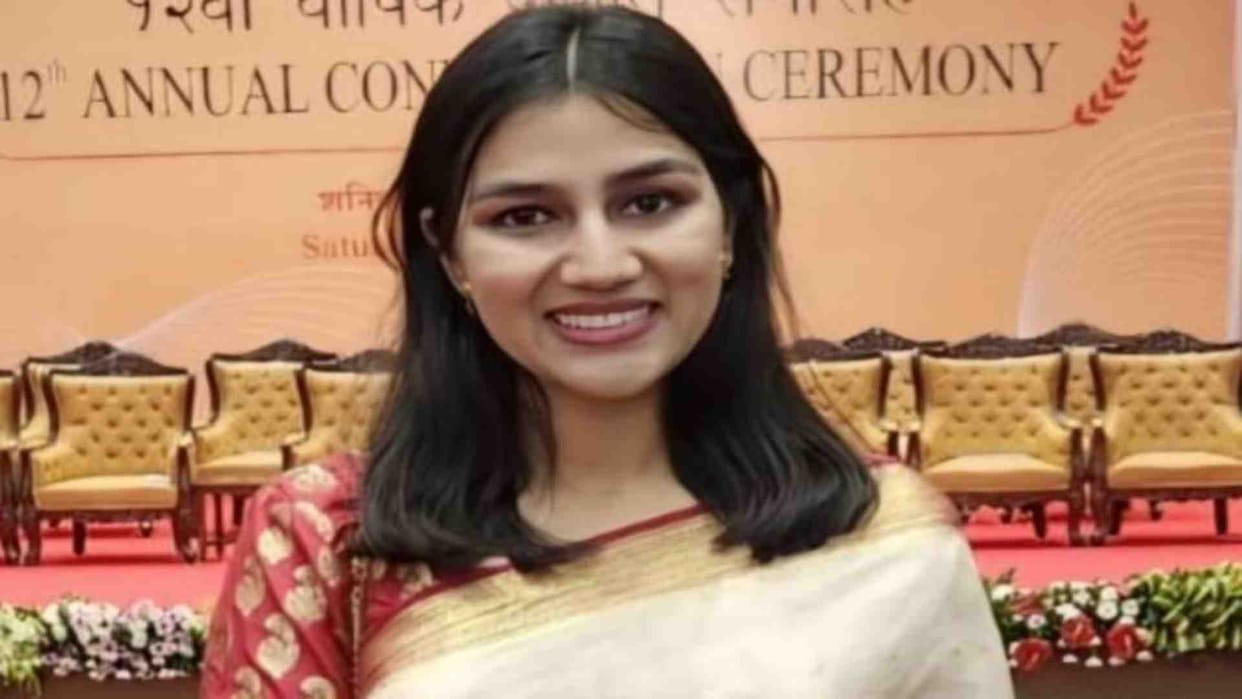Rajasthan news, Rajasthan hindi news, Sirohi News, Kashish Bakshi, UPSC CSE-2023, UPSC Result, कशिश बक्शी, यूप