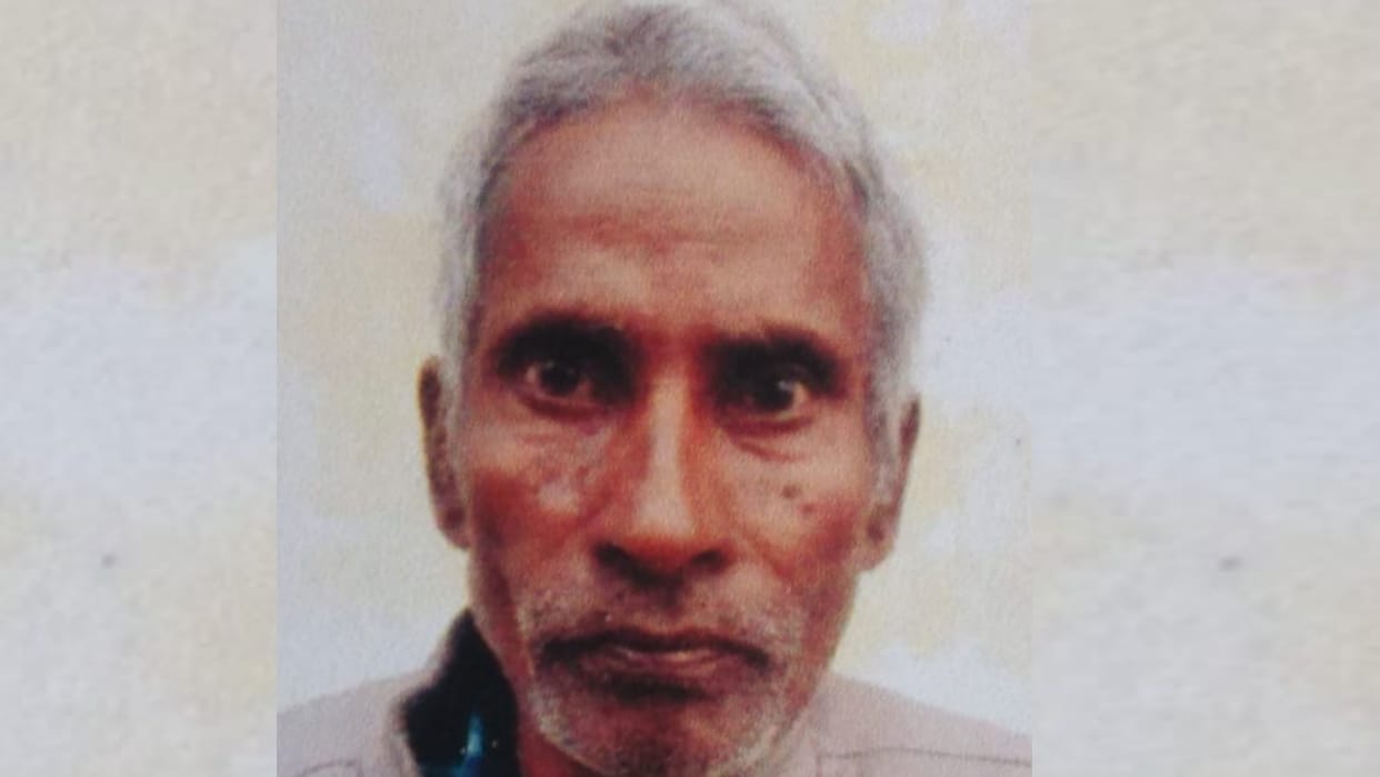 A farmer bunned alive in gauriganj kotwali in Amethi.