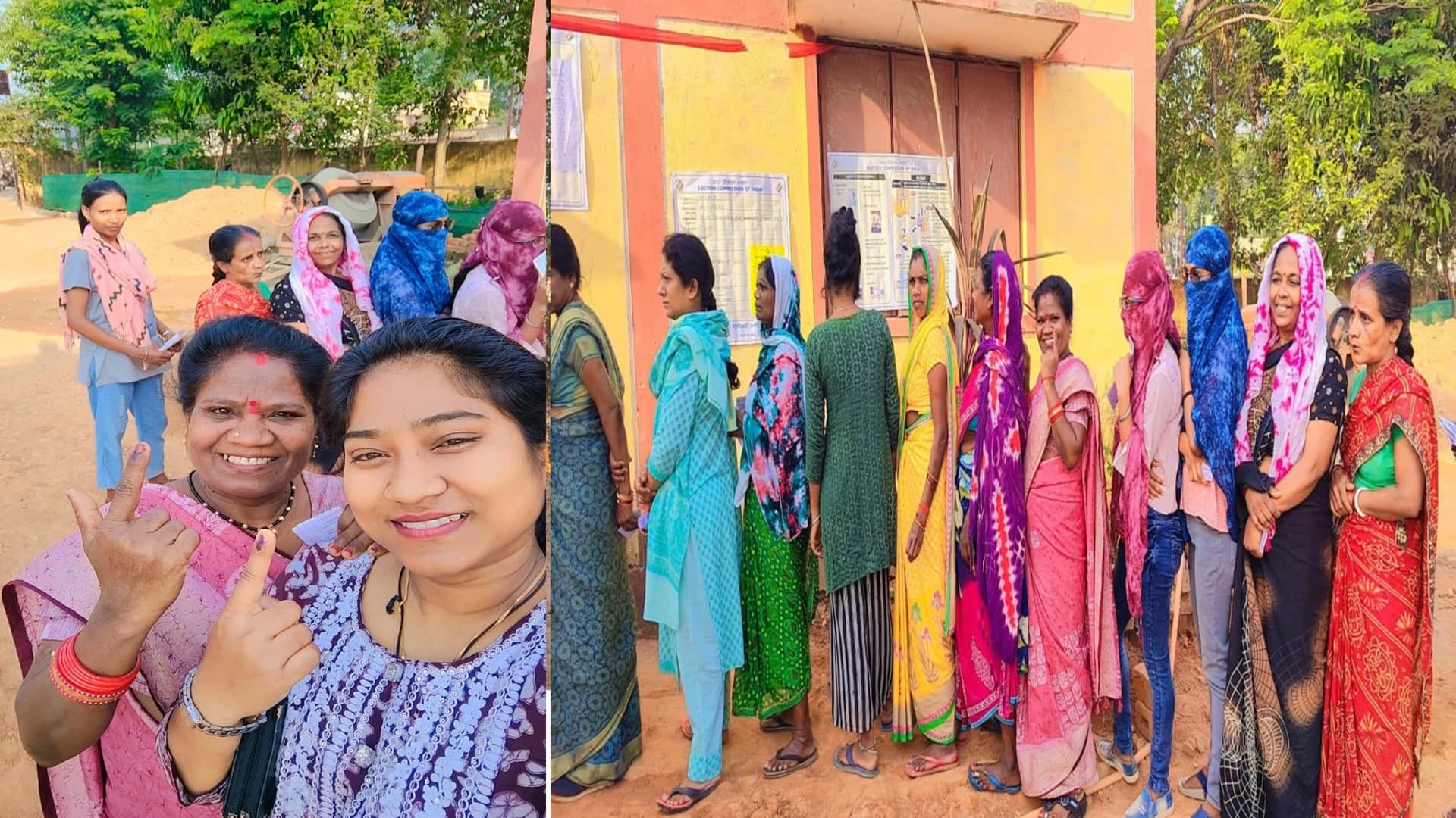 Chhattisgarh Lok Sabha Election 2024: First Phase Polling in bastar