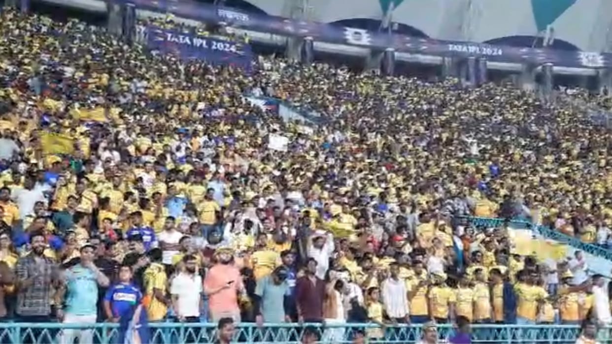 IPL 2024: preparation for IPL matches in Lucknow.