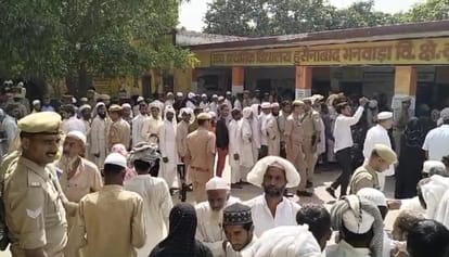Bijnor Lok Sabha :Triangular fight on Purkazi-Meerapur assembly seats, BJP makes dent in Muslim votes