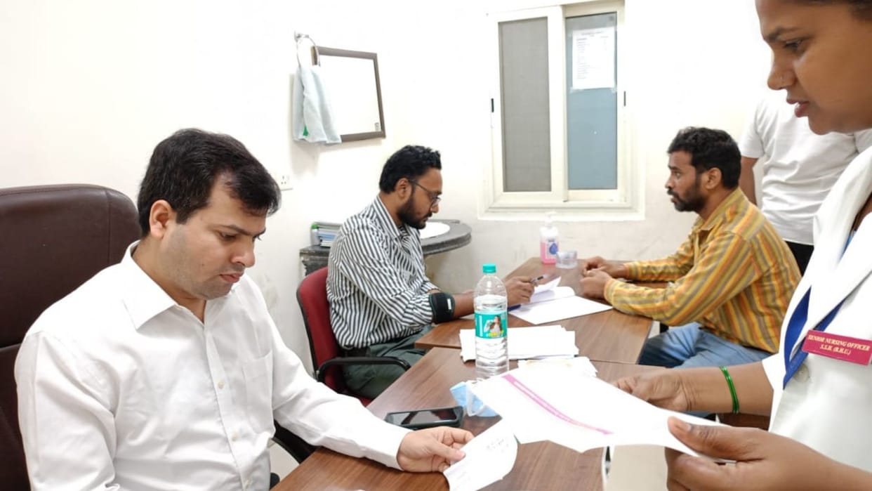 Special on World Liver Day ten patients referred daily for liver transplant in BHU