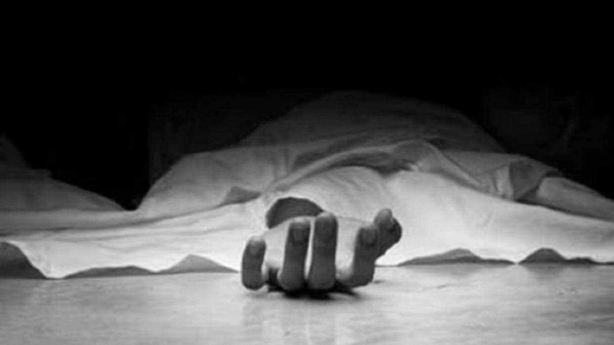 Jhansi: High tension wire broke and fell on a young man...death