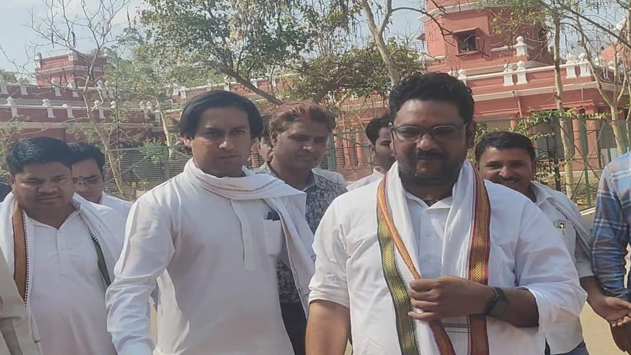 Guna News: This time petrol prices will cross Rs 400, Yadvendra's satire on BJP, also targets Jyotiraditya