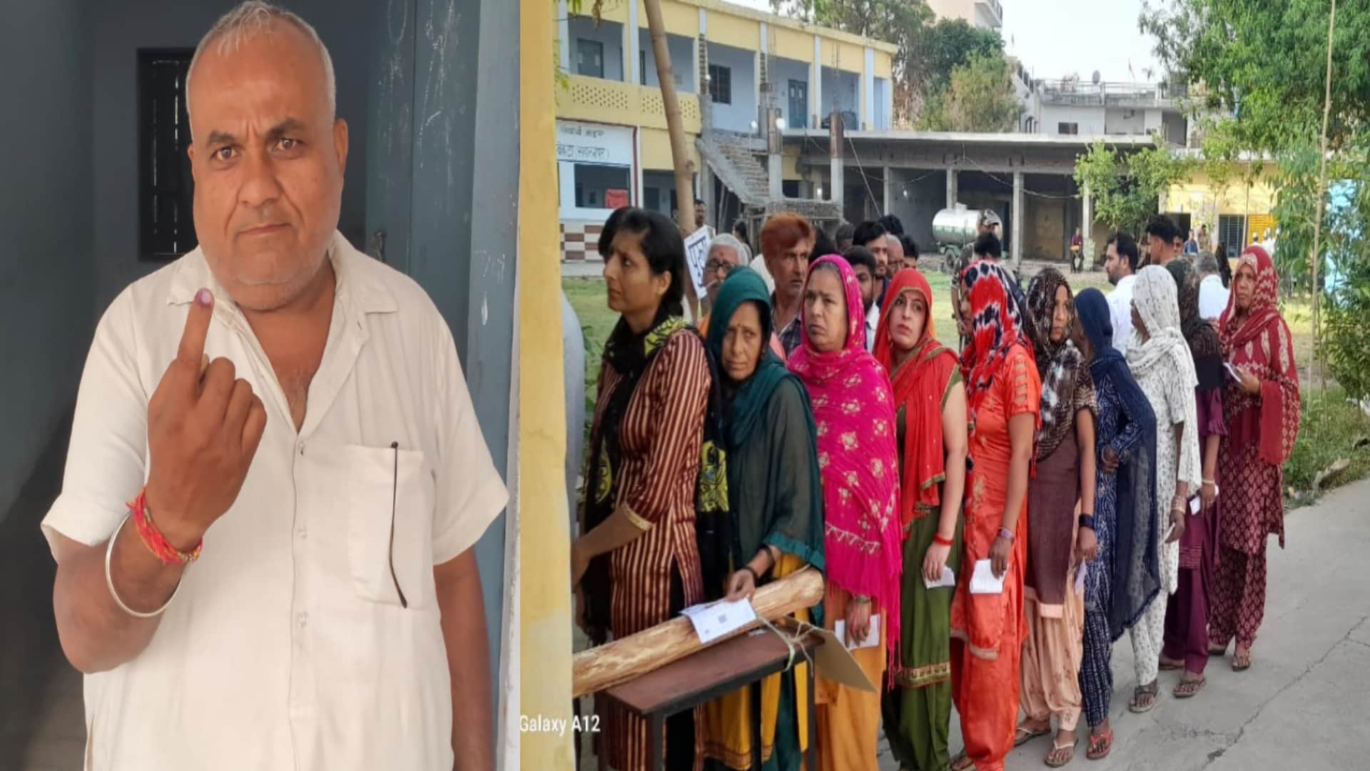 UP Lok Sabha Phase 1 Election 2024: People of Western UP are enthusiastic about voting