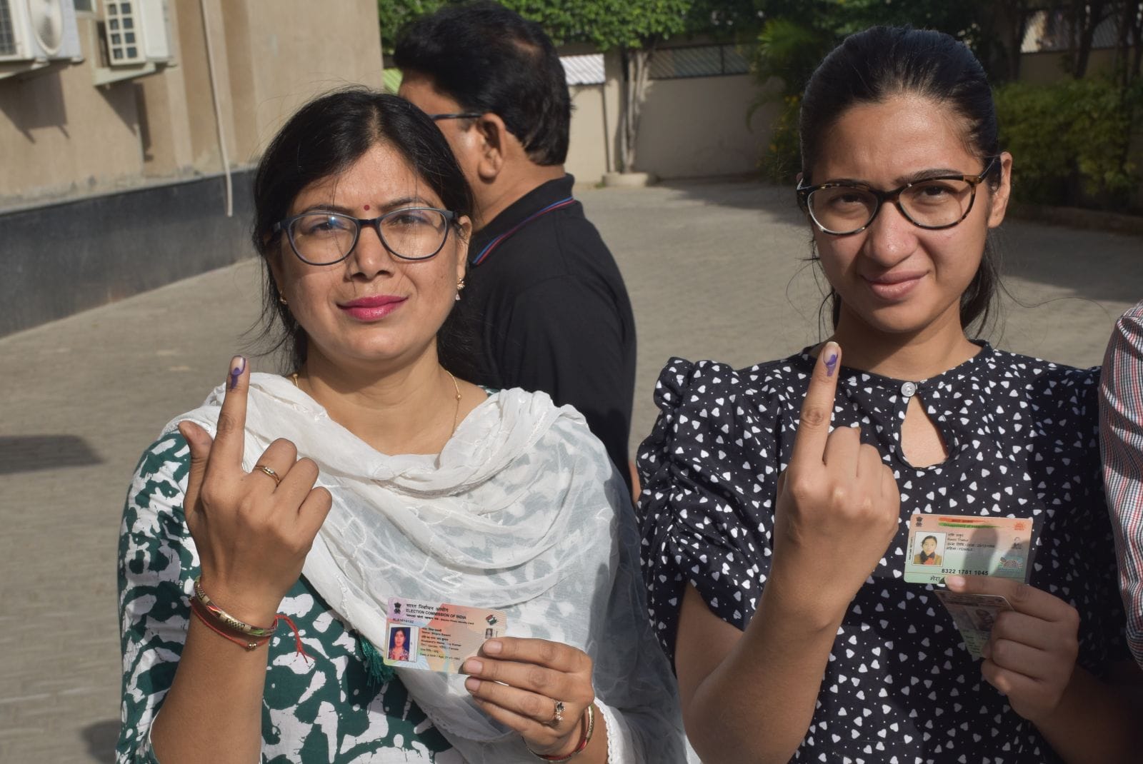 Daughters said, the government did a good job, answered the question of law on triple talaq in gestures