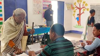 Lok Sabha Election 2024: नगालैंड के छह जिलों में जीरो परसेंट वोटिंग, वीरान रहे मतदान केंद्र; जानिए क्या है वजह Zero voter turnout in 6 Nagaland districts amid shutdown call; CM says no problem with demand