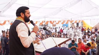 सरकार की घोषणा: हरियाणा में धर्म गुरुओं की न्यूनतम आय तय होगी, धार्मिक पेशेवर कल्याण बोर्ड गठित Minimum income of religious gurus will be fixed in Haryana Religious Professionals Welfare Board constituted