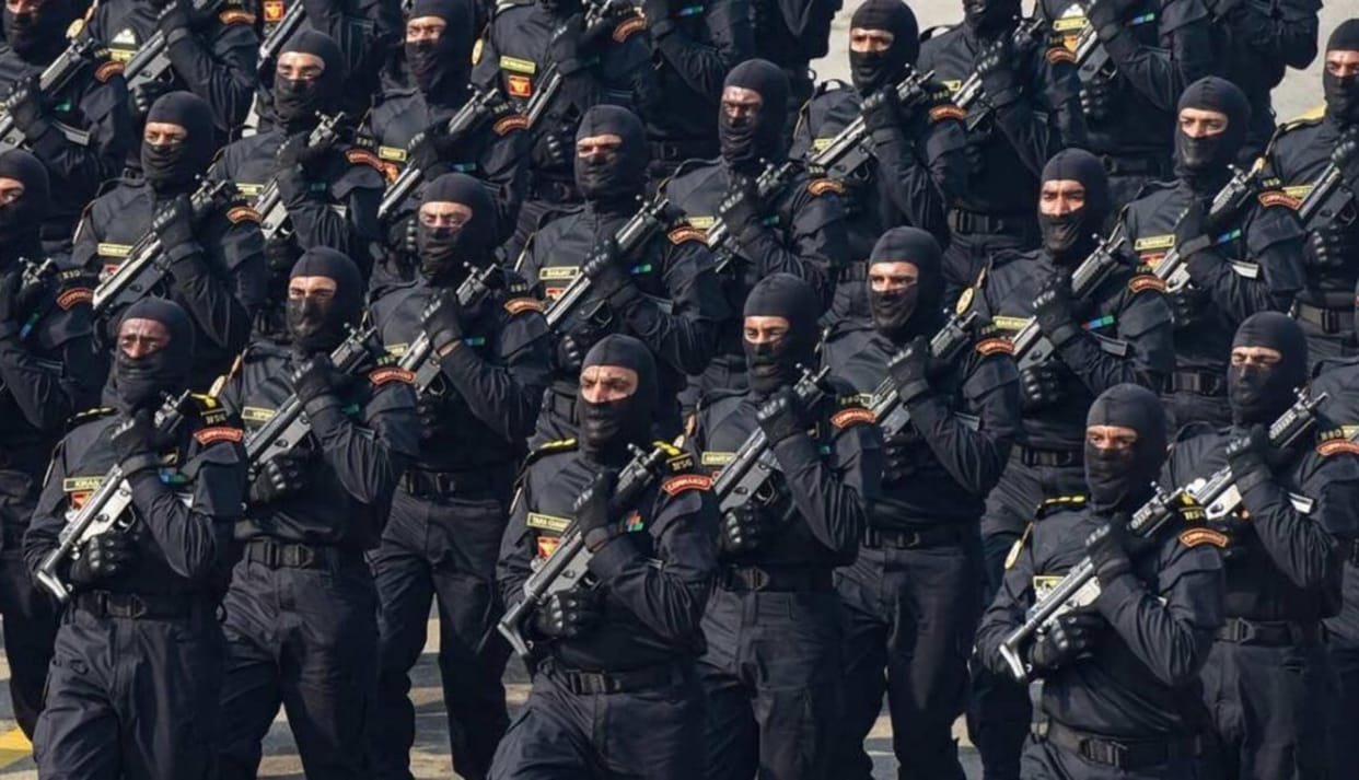 IPS nalin prabhat appointed NSG new chief sapna tewari ib new special director